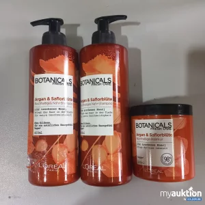 Artikel Nr. 754592: Botanicals Shampoo und Haarkur 