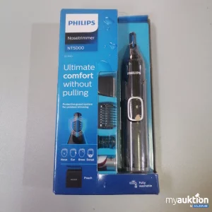 Artikel Nr. 762592: Philips Nosetrimmer NT5000