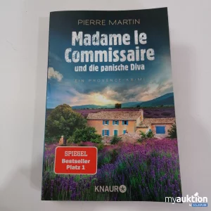 Artikel Nr. 794592: Pierre Martin Madame le Commissaire 