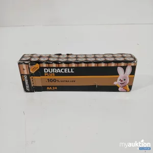 Artikel Nr. 799592: Duracell Plus AA Batterien 24 Stk