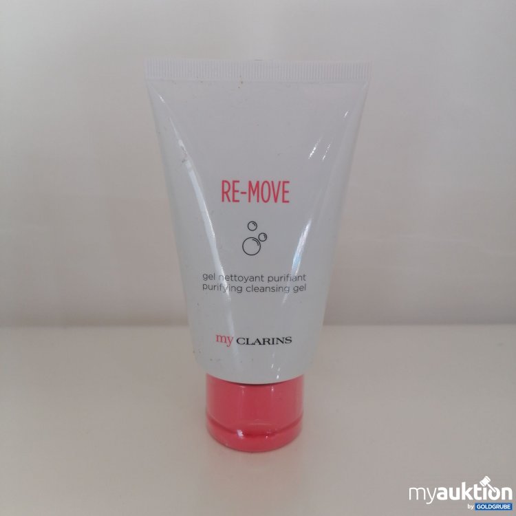 Artikel Nr. 745593: Clarins Re-Move Cleansing Gel 125ml 