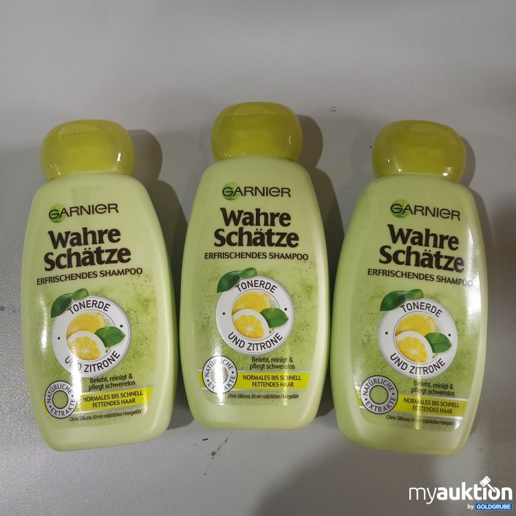 Artikel Nr. 754593: Wahre Schätze Shampoo 3x250ml