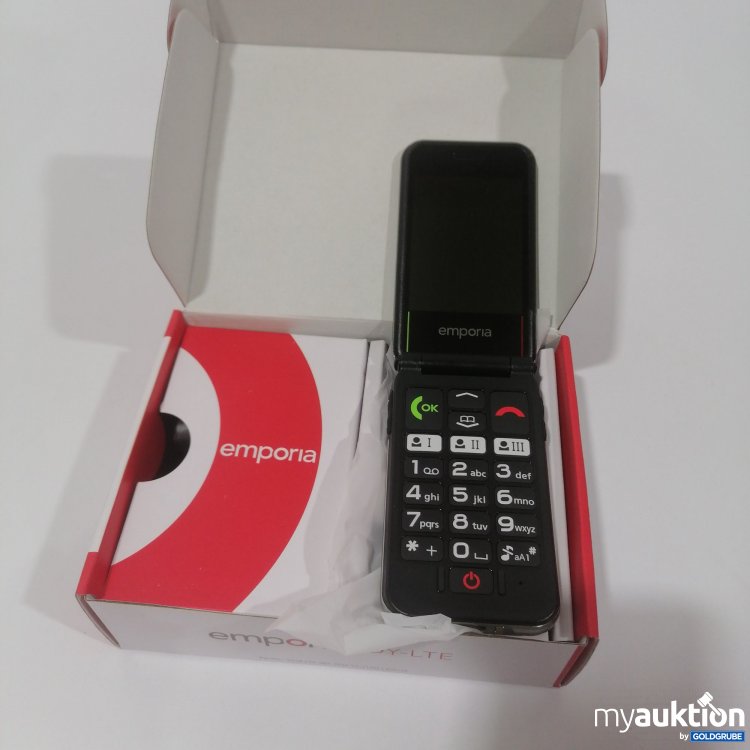 Artikel Nr. 768593: Emporia Joy-LTE Handy 