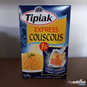 Artikel Nr. 386593: Tipiak Express Couscous 500g