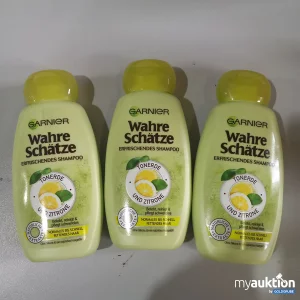 Artikel Nr. 754593: Wahre Schätze Shampoo 3x250ml