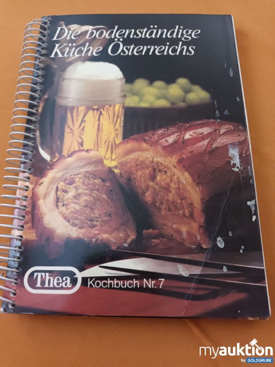 Artikel Nr. 347594: Thea Kochbuch Nummer 7