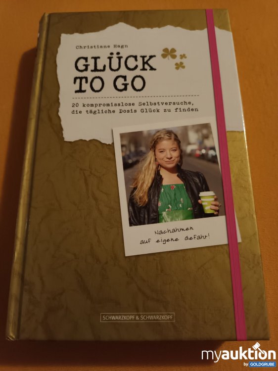 Artikel Nr. 390594: Glück to go