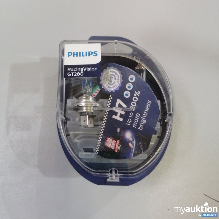 Artikel Nr. 769594: Philips RacingVision H7 GT200