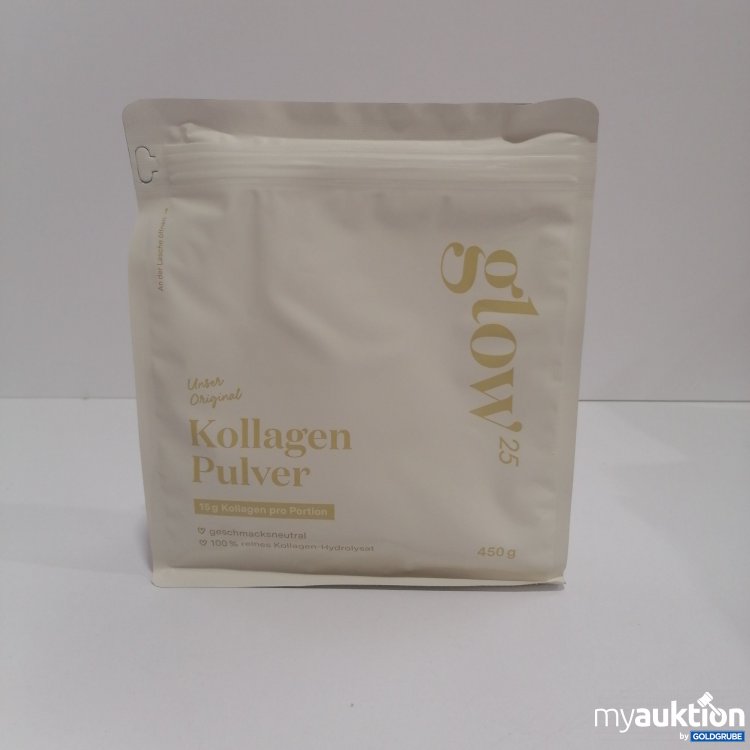 Artikel Nr. 779594: Glow Kollagen Pulver 450g