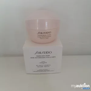 Auktion Shiseido Firming Body Cream 200ml 