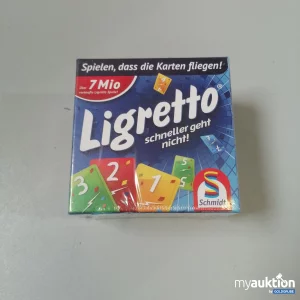 Auktion Schmidt Ligretto 