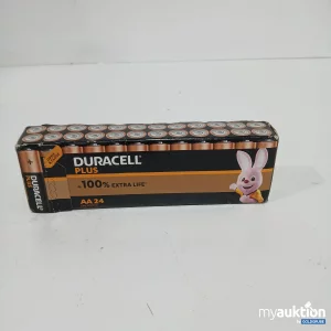 Artikel Nr. 799594: Duracell Plus AA Batterien 24Stk 