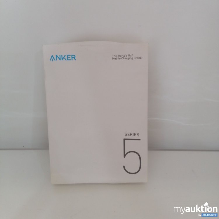 Artikel Nr. 733595: Anker 533 Power Bank 25W