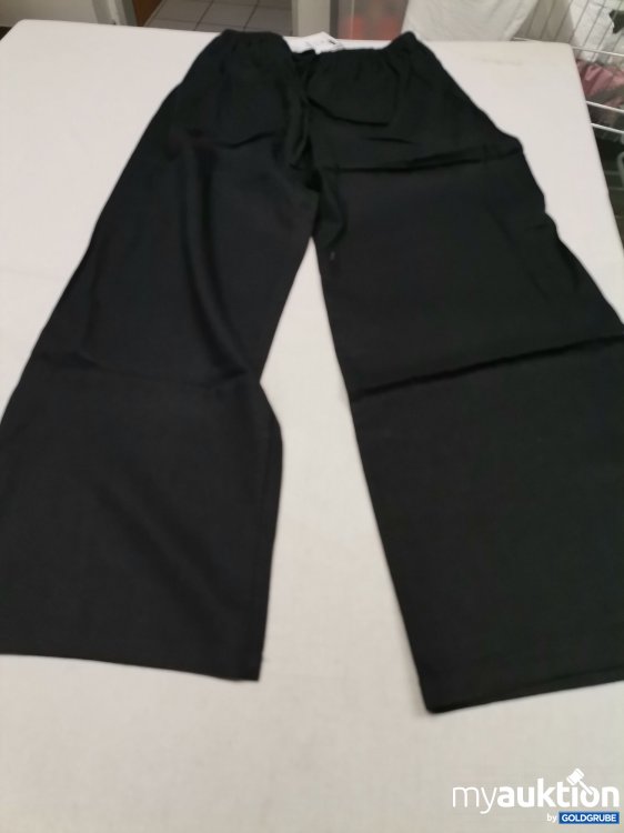 Artikel Nr. 741595: Bershka Hose Leinen 