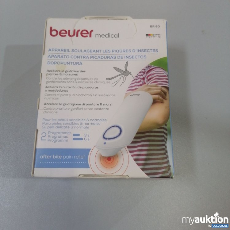 Artikel Nr. 769595: Beurer Medical BR60