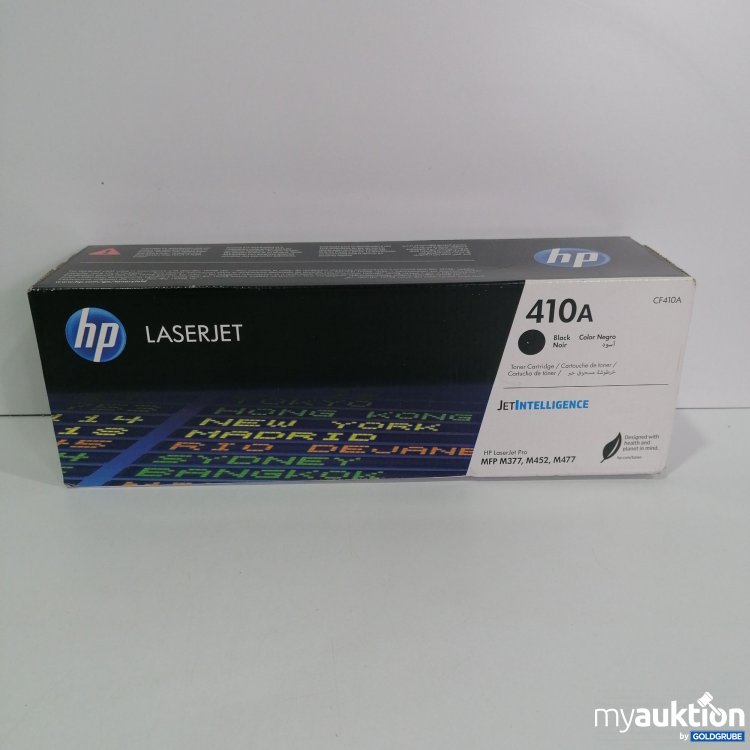 Artikel Nr. 796595: HP Leserjet 410A Black 