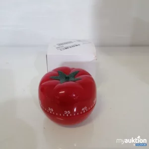 Auktion Küchenwecker Tomate 