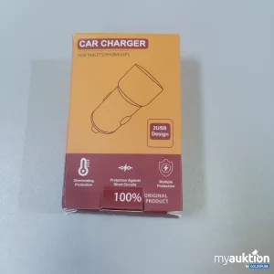 Artikel Nr. 762595: Car Charger Auto Fast Charger 