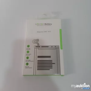 Auktion Amhigh Battery Xiaomi Mi 10T