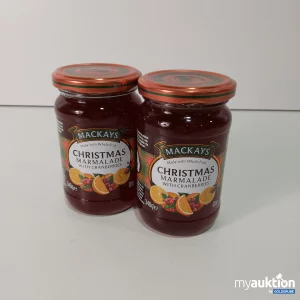 Artikel Nr. 790595: Mackays Christmas Marmelade 2x340g