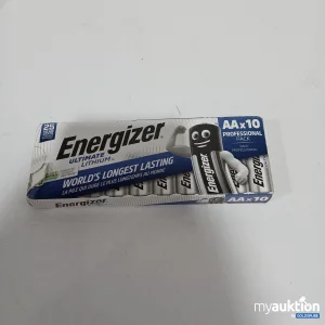 Artikel Nr. 799595: Energizer AA Batterien 10Stk