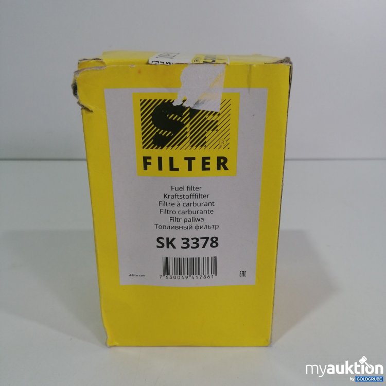 Artikel Nr. 389596: SF Folter Kraftstofffilter SK 3378