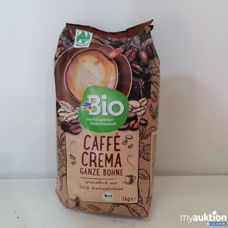 Artikel Nr. 719596: Bio Caffè Crema