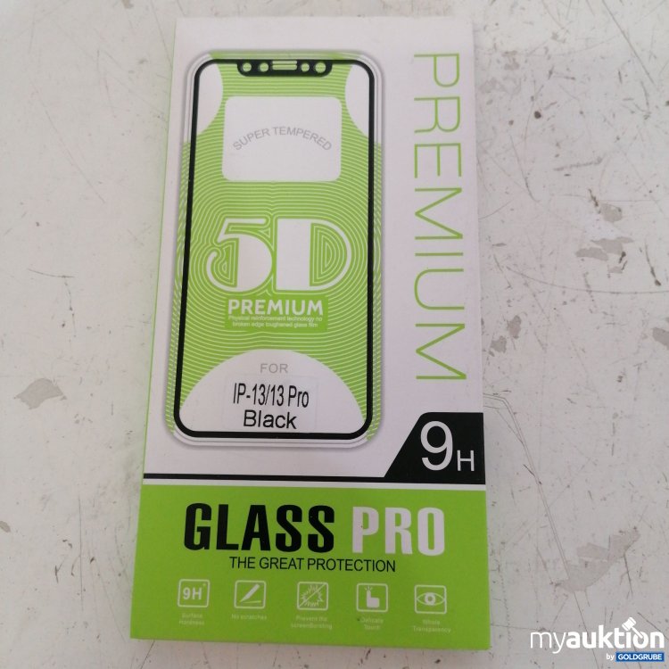 Artikel Nr. 740596: 5D Premium Displayschutzglas