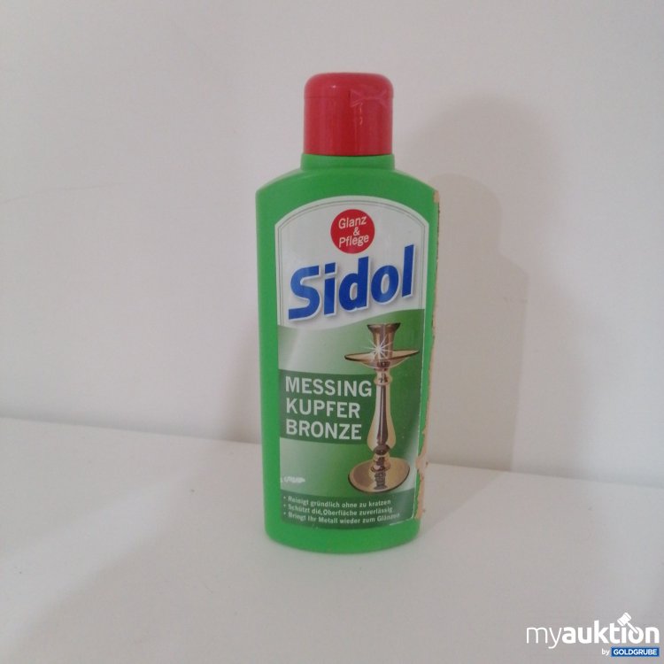 Artikel Nr. 750596: Sidol Reiniger 250ml 