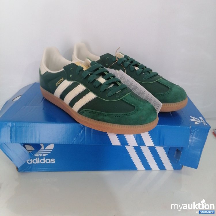 Artikel Nr. 751596: Adidas Samba OG Damenschuhe 