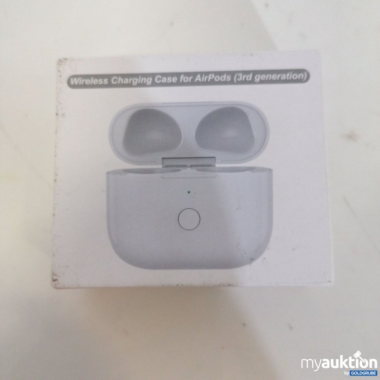 Artikel Nr. 773596: Wireless Charging Case for Airpods 3rd