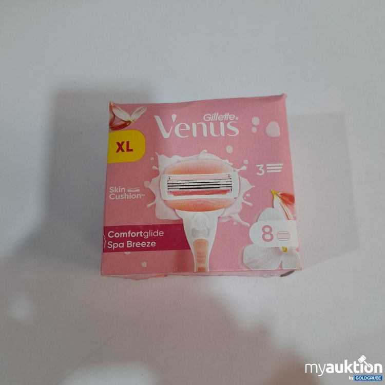 Artikel Nr. 784596: Gillette Venus skin cushion Klingen XL 8Stk