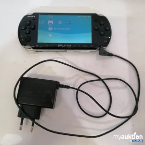 Auktion Sony PSP 