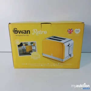 Artikel Nr. 432596: Swan Retro 2-Scheiben Brottoaster