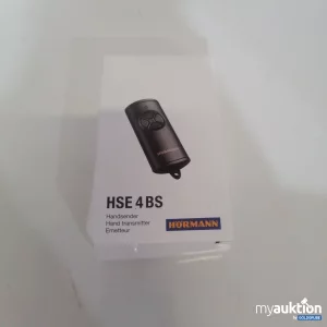 Artikel Nr. 764596: Hörmann Handsender HSE4 BS