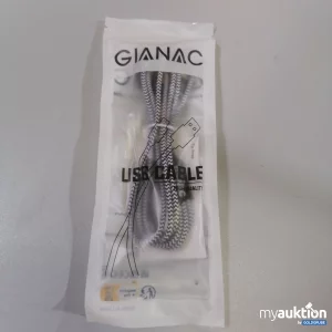 Artikel Nr. 769596: Gianac USB Kabel 