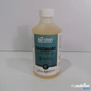 Artikel Nr. 795596: Bio-Chem Rauchharz Entferner 500ml