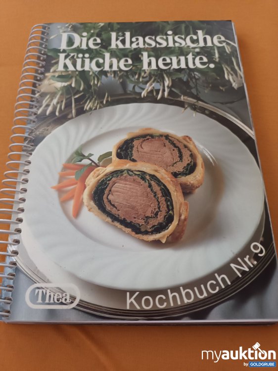 Artikel Nr. 347597: Thea Kochbuch Nummer 9