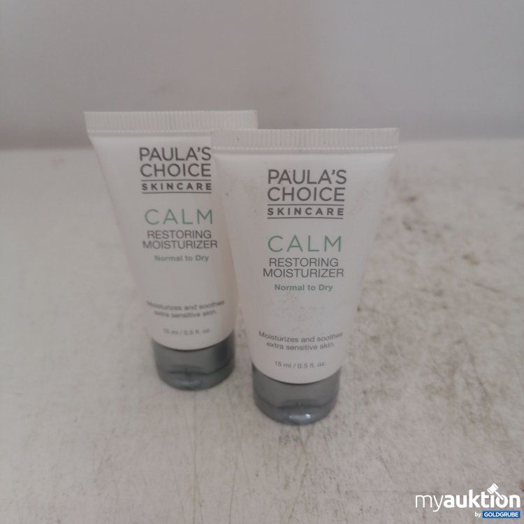 Artikel Nr. 729597: Paula's Choice Calm Moisturizer 2x15ml