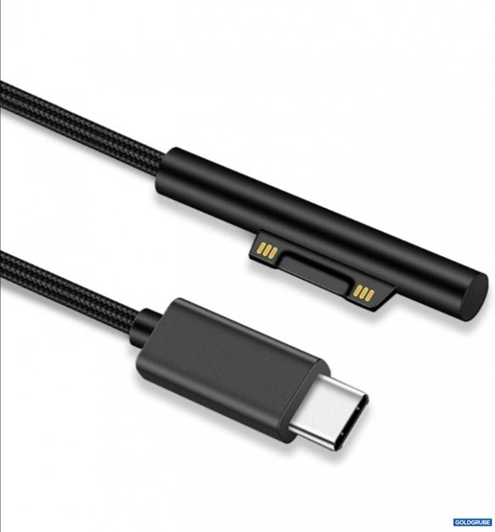 Artikel Nr. 748597: Aifulo Surface USB C Ladekabel