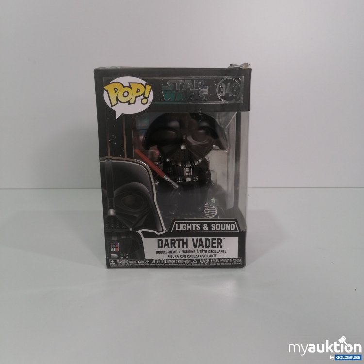 Artikel Nr. 768597: Pop Star Wars Darth Vader 343