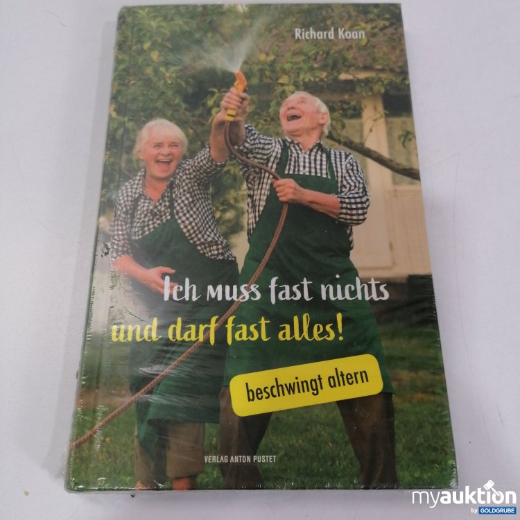 Artikel Nr. 794597: Beschwingt Altern Buch