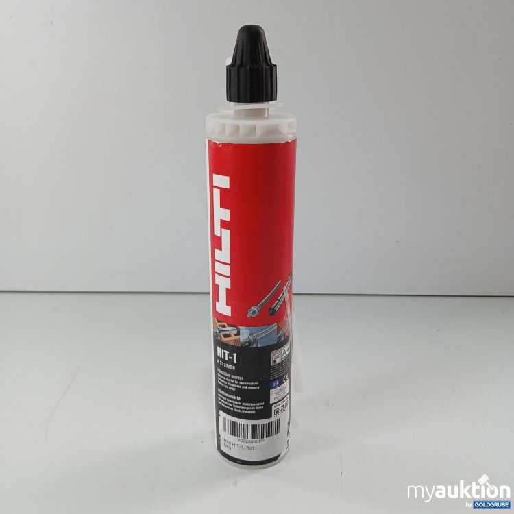 Artikel Nr. 803597: Hilti Hit-1 Injektionsmörtel 300ml