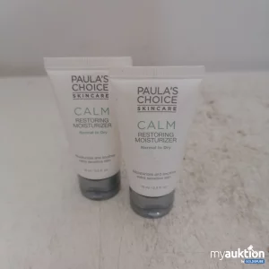 Auktion Paula's Choice Calm Moisturizer 2x15ml