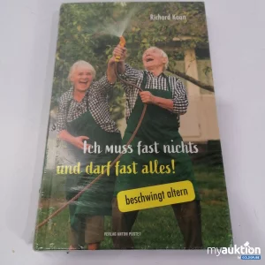 Artikel Nr. 794597: Beschwingt Altern Buch