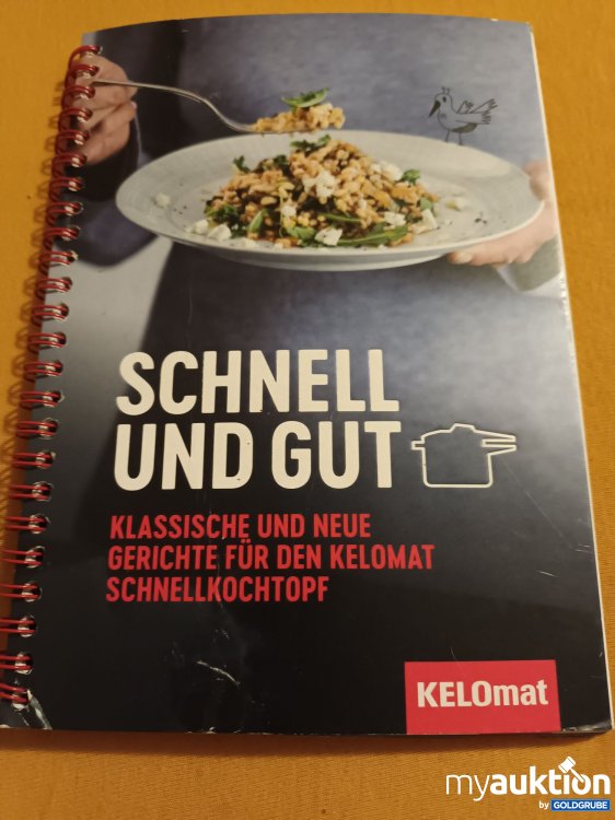 Artikel Nr. 390598: Schnell und Gut