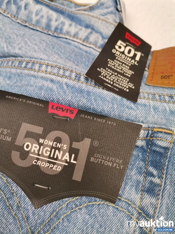 Artikel Nr. 671598: Levi's Jeans 