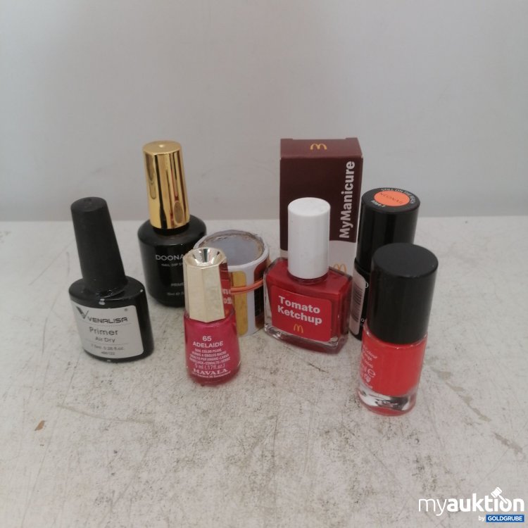 Artikel Nr. 729598: Diverse Nagellack 