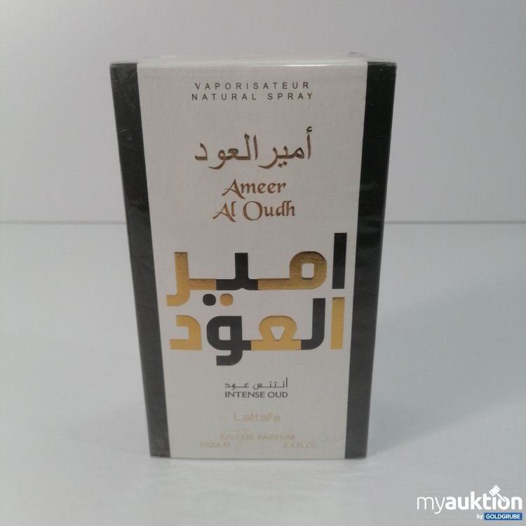 Artikel Nr. 780598: Ameer Al Oudh Lattafa Eau de Parfum 100ml 