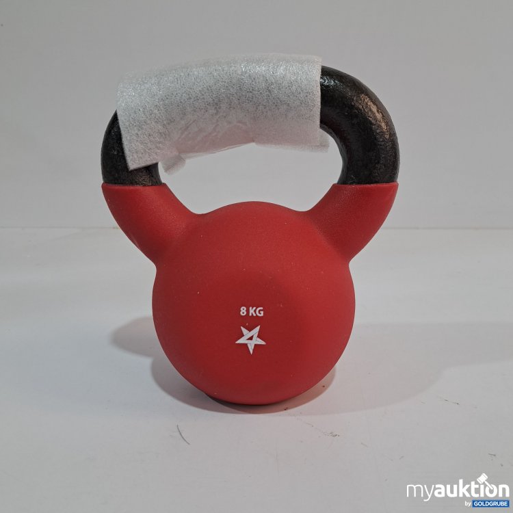 Artikel Nr. 784598: Kettlebell 8kg